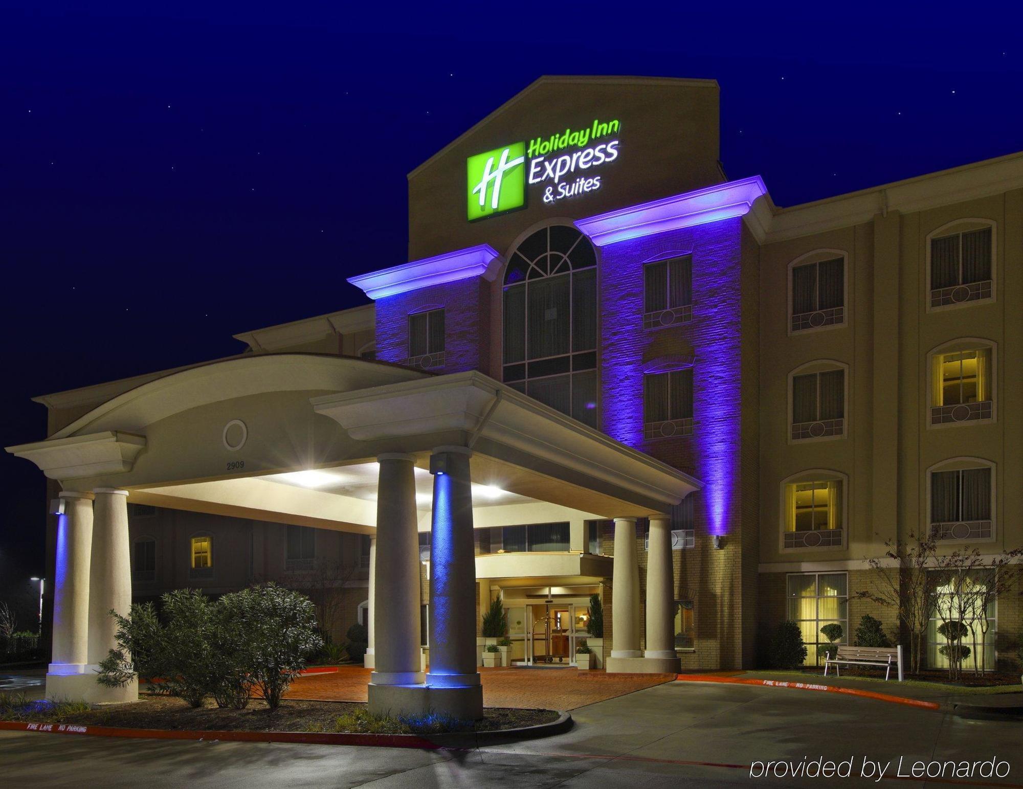 Holiday Inn Express Hotel & Suites Sherman Highway 75 By Ihg Exteriér fotografie