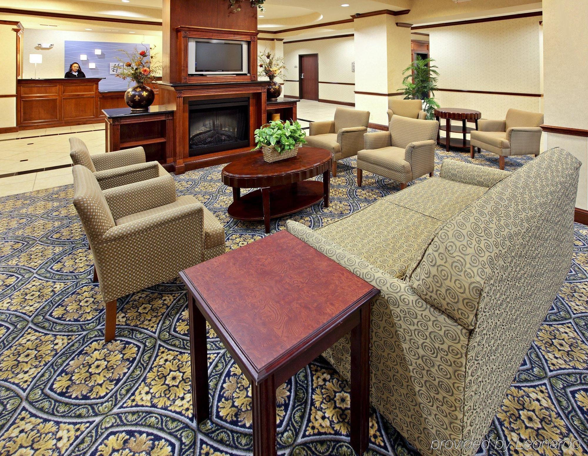 Holiday Inn Express Hotel & Suites Sherman Highway 75 By Ihg Interiér fotografie