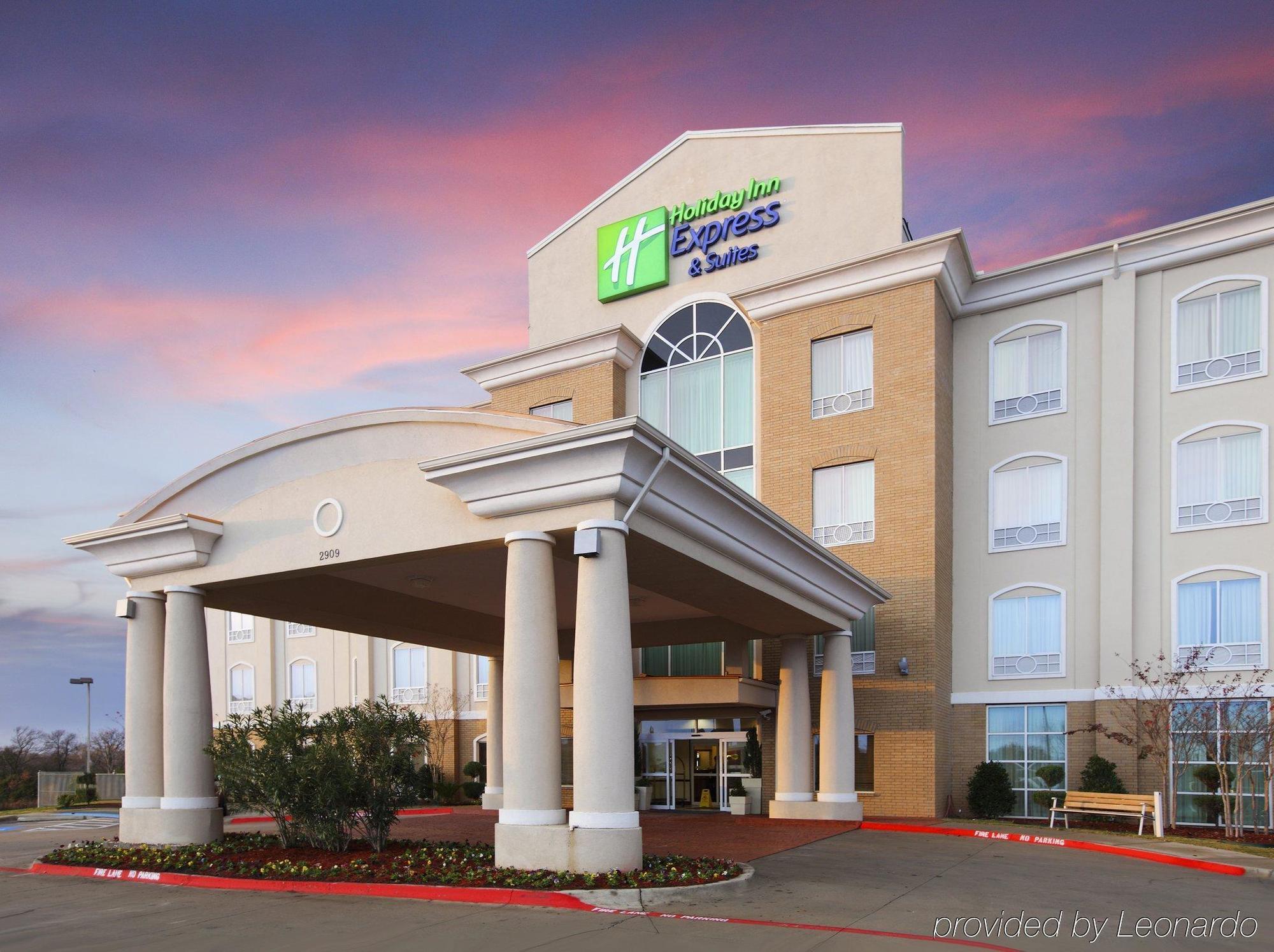 Holiday Inn Express Hotel & Suites Sherman Highway 75 By Ihg Exteriér fotografie