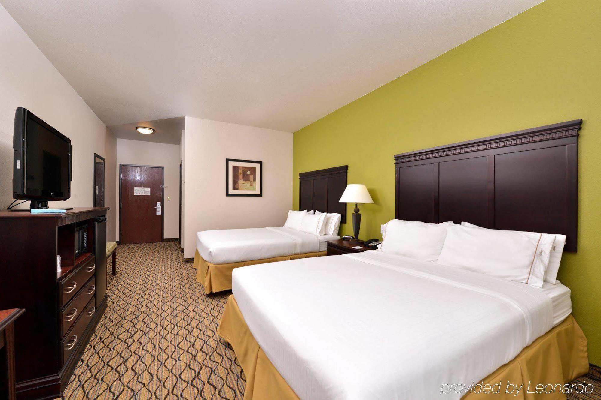 Holiday Inn Express Hotel & Suites Sherman Highway 75 By Ihg Exteriér fotografie