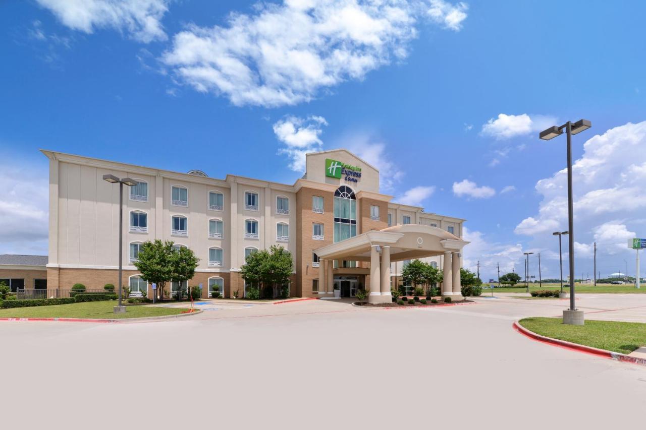 Holiday Inn Express Hotel & Suites Sherman Highway 75 By Ihg Exteriér fotografie