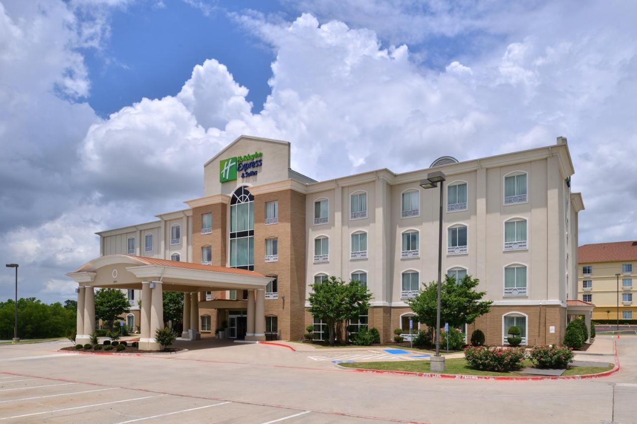 Holiday Inn Express Hotel & Suites Sherman Highway 75 By Ihg Exteriér fotografie