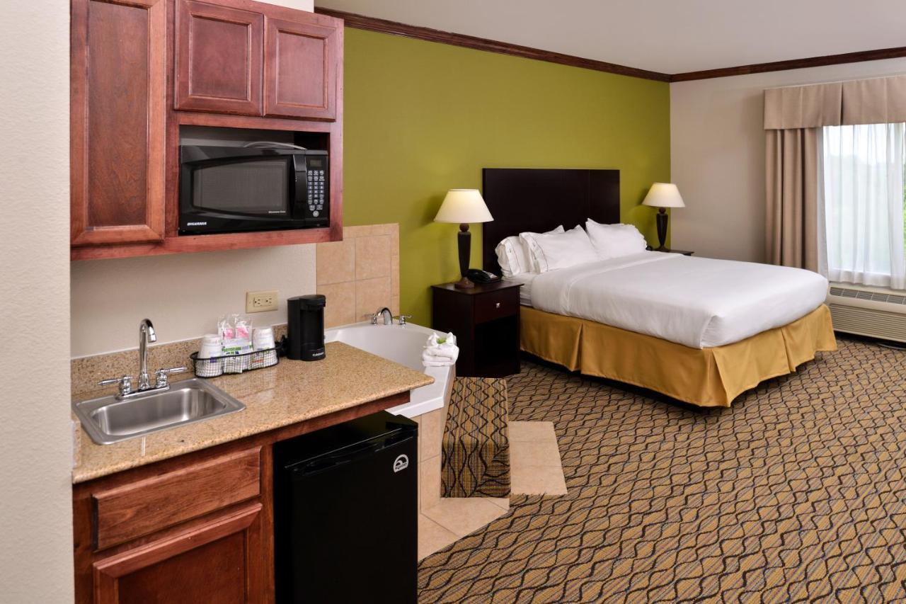 Holiday Inn Express Hotel & Suites Sherman Highway 75 By Ihg Exteriér fotografie