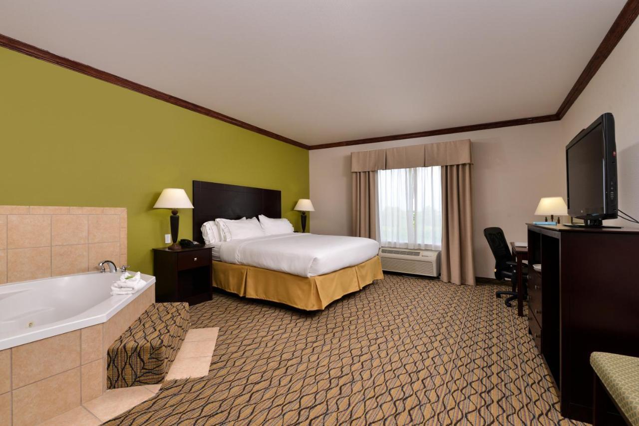 Holiday Inn Express Hotel & Suites Sherman Highway 75 By Ihg Exteriér fotografie