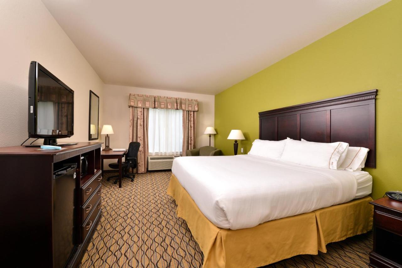 Holiday Inn Express Hotel & Suites Sherman Highway 75 By Ihg Exteriér fotografie