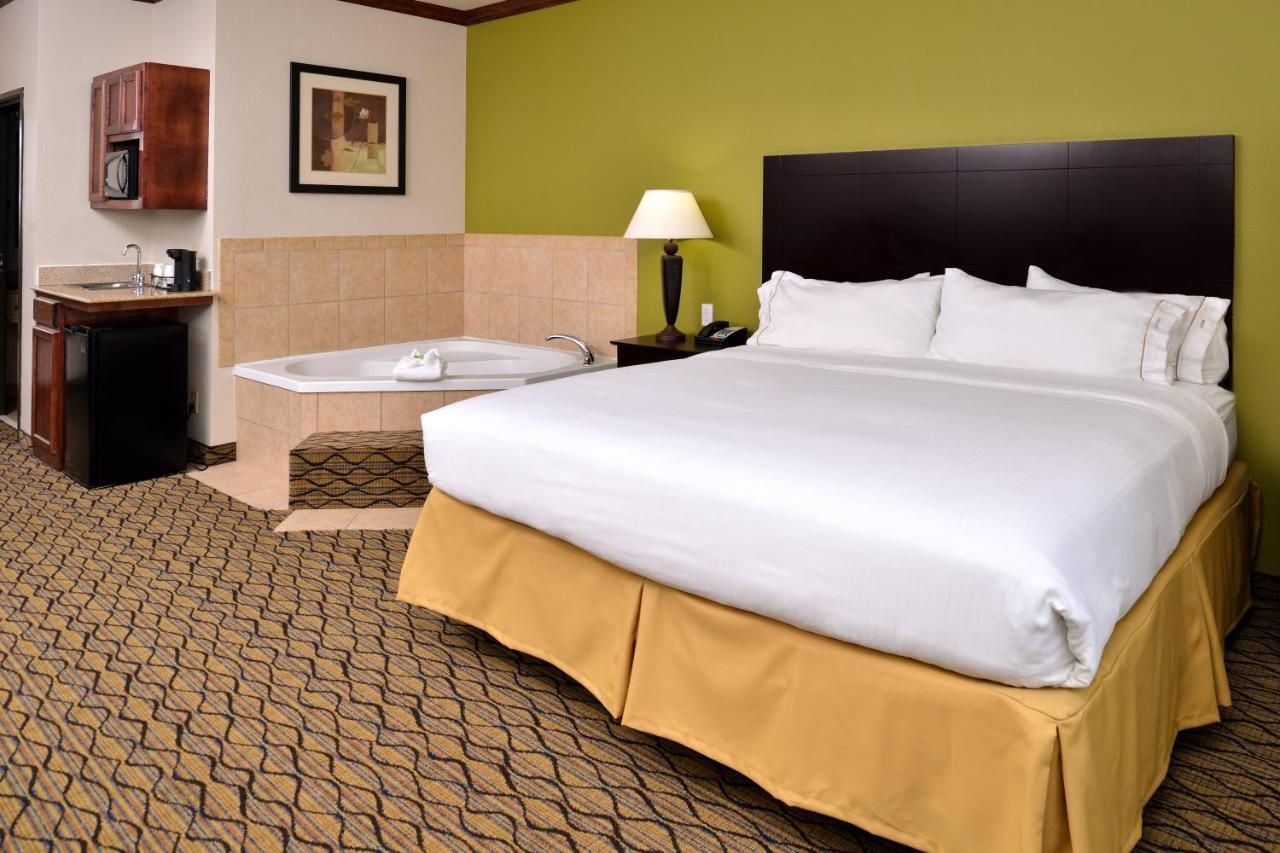 Holiday Inn Express Hotel & Suites Sherman Highway 75 By Ihg Exteriér fotografie