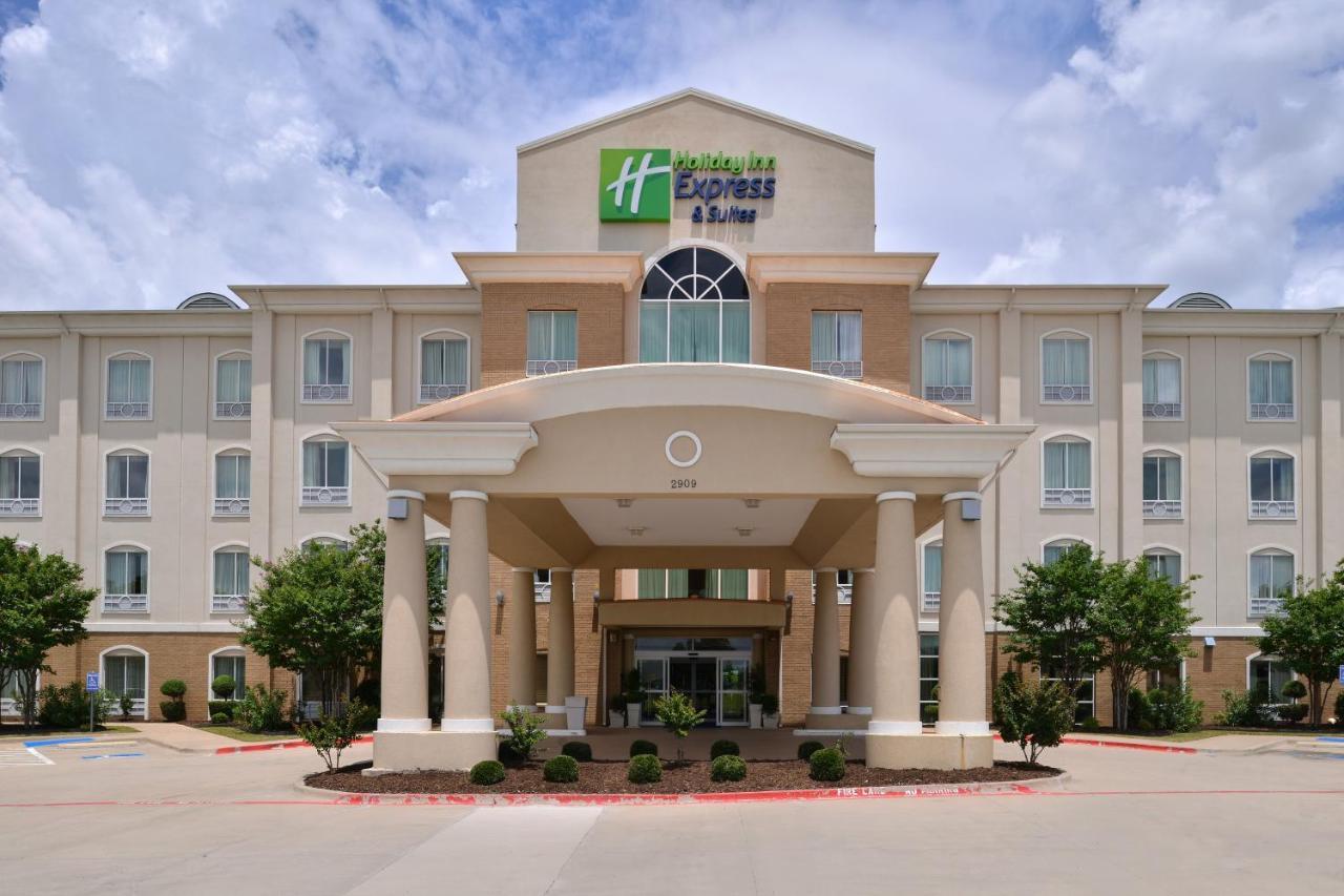 Holiday Inn Express Hotel & Suites Sherman Highway 75 By Ihg Exteriér fotografie