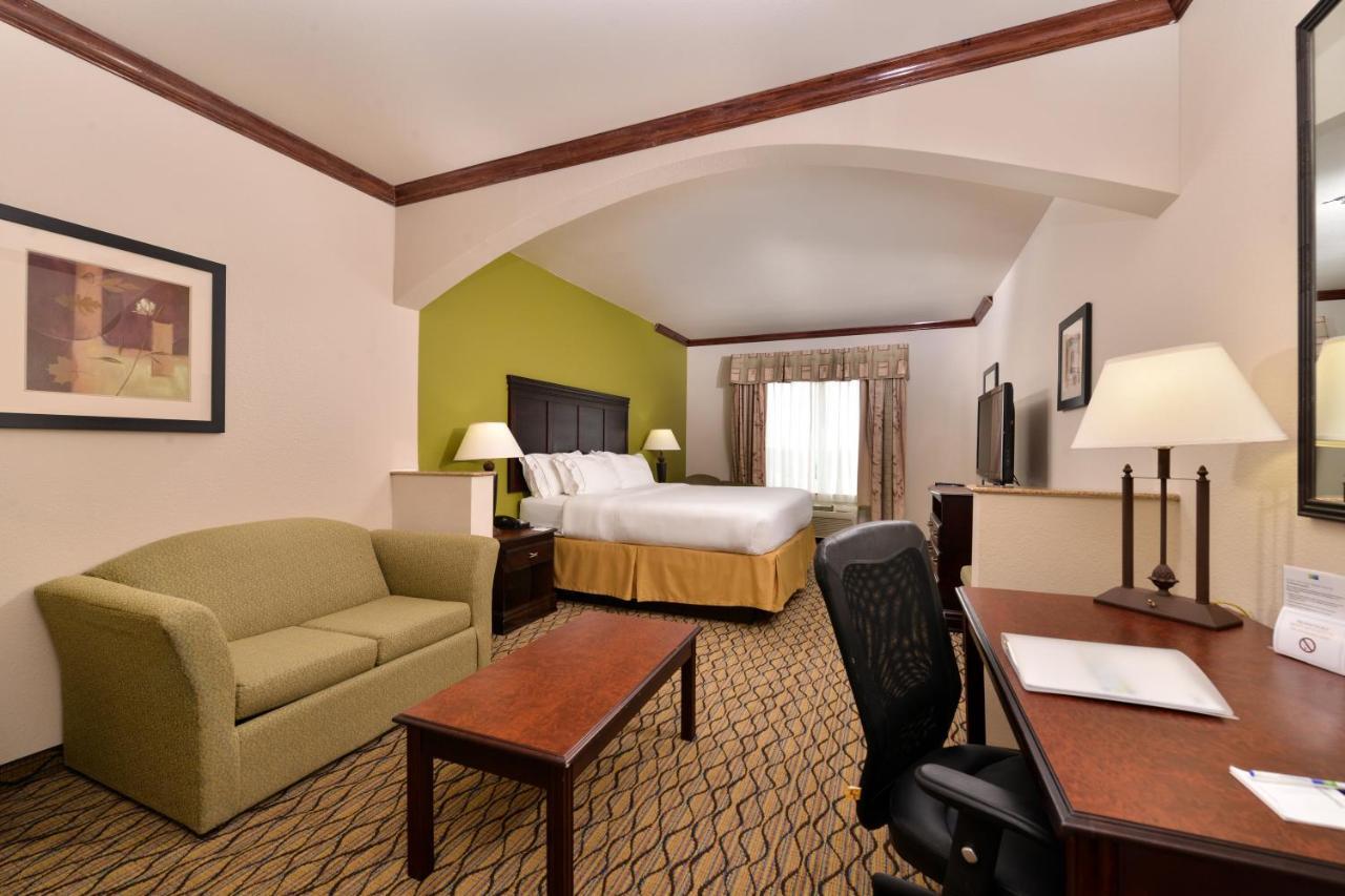 Holiday Inn Express Hotel & Suites Sherman Highway 75 By Ihg Exteriér fotografie