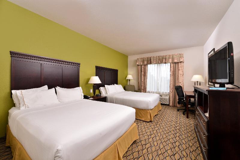 Holiday Inn Express Hotel & Suites Sherman Highway 75 By Ihg Exteriér fotografie